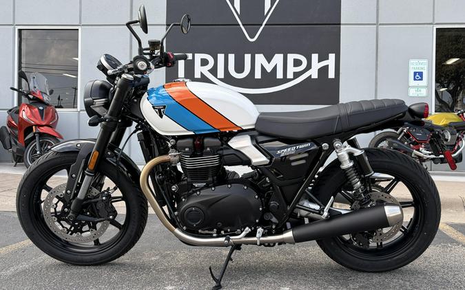 2026 Triumph Speed