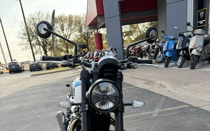 2026 Triumph Speed