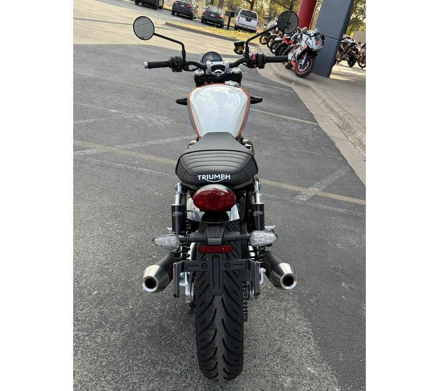 2026 Triumph Speed