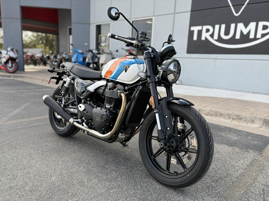 2026 Triumph Speed