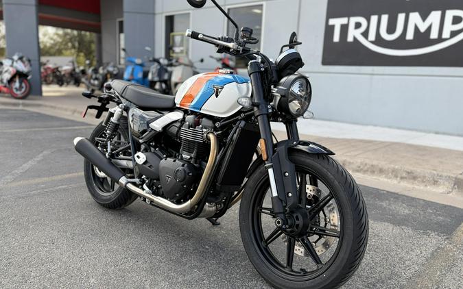 2026 Triumph Speed