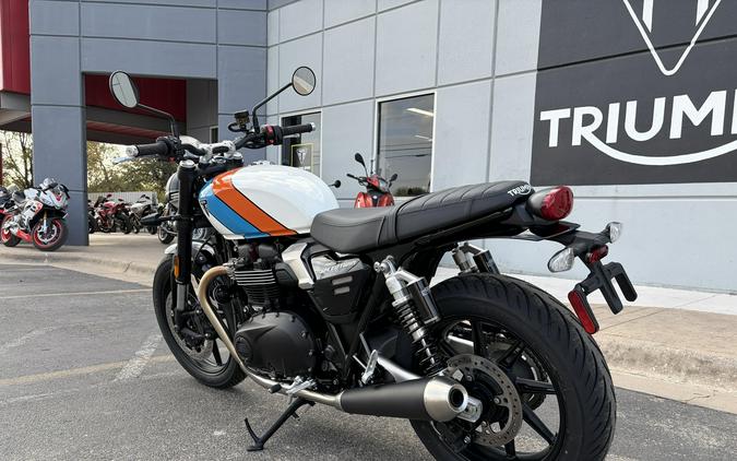 2026 Triumph Speed
