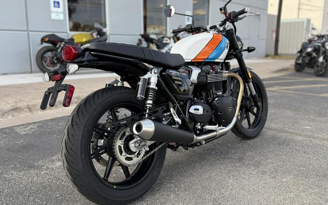 2026 Triumph Speed