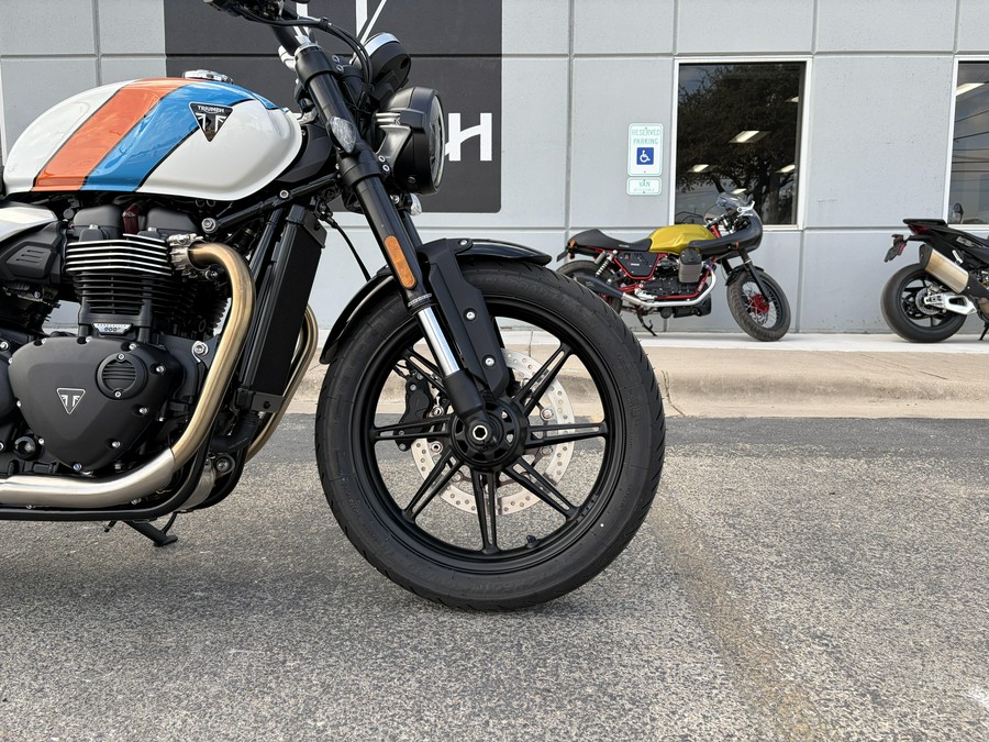 2026 Triumph Speed