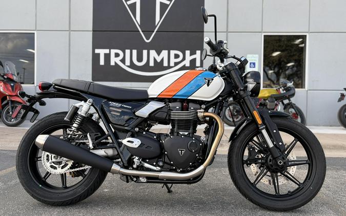 2026 Triumph Speed