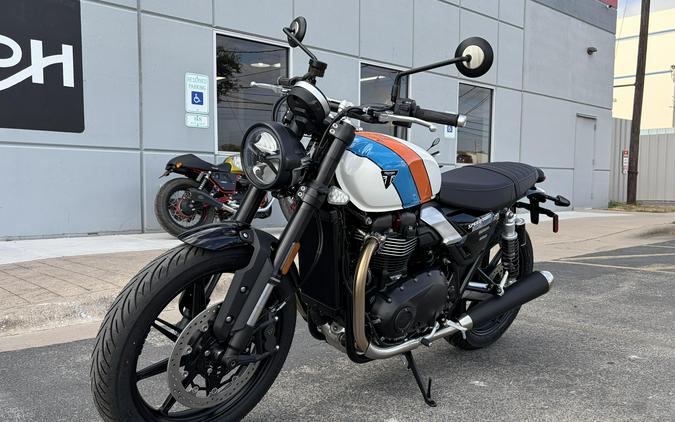 2026 Triumph Speed