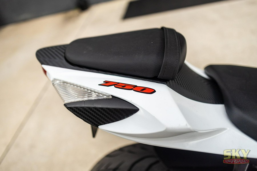 2024 Suzuki GSXR750 750Z