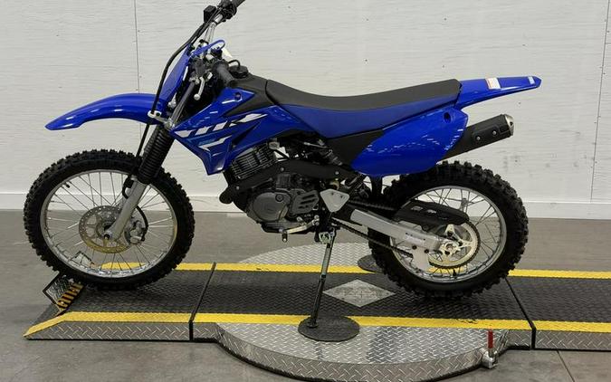 2026 Yamaha TT-R125LE