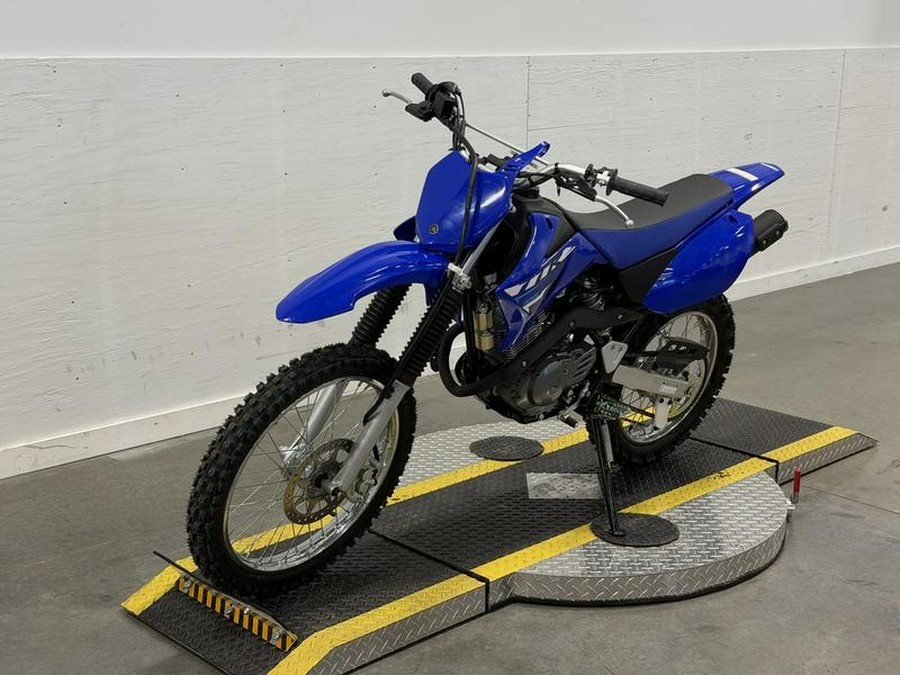 2026 Yamaha TT-R125LE