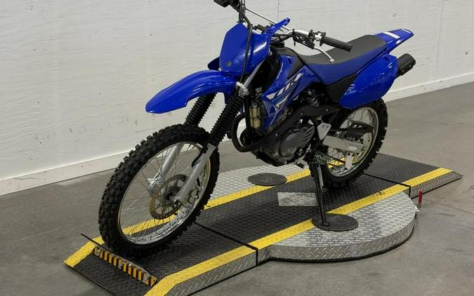 2026 Yamaha TT-R125LE