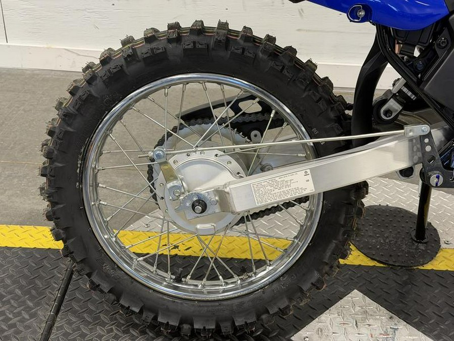 2026 Yamaha TT-R125LE