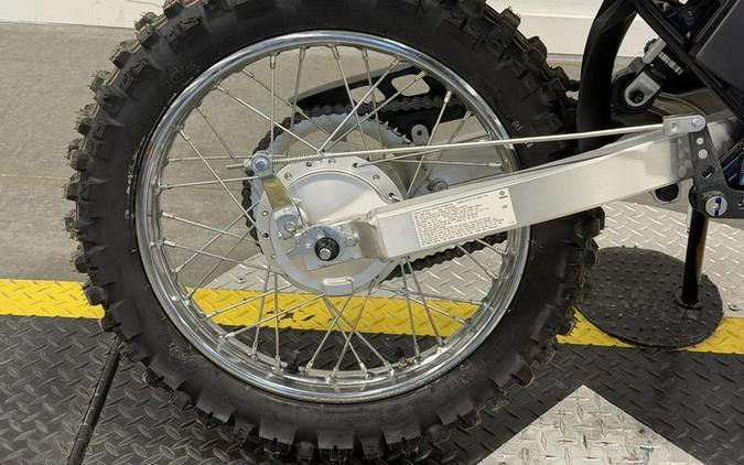 2026 Yamaha TT-R125LE