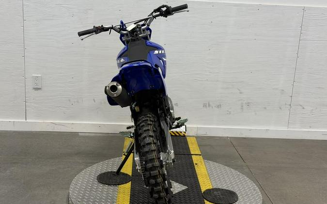 2026 Yamaha TT-R125LE