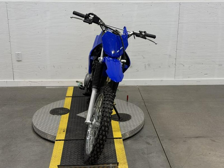 2026 Yamaha TT-R125LE