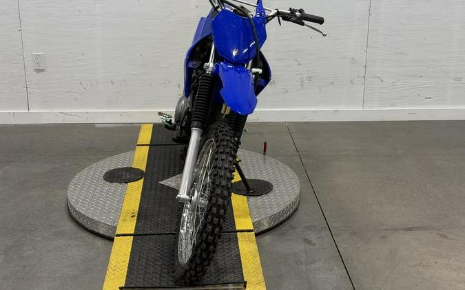 2026 Yamaha TT-R125LE