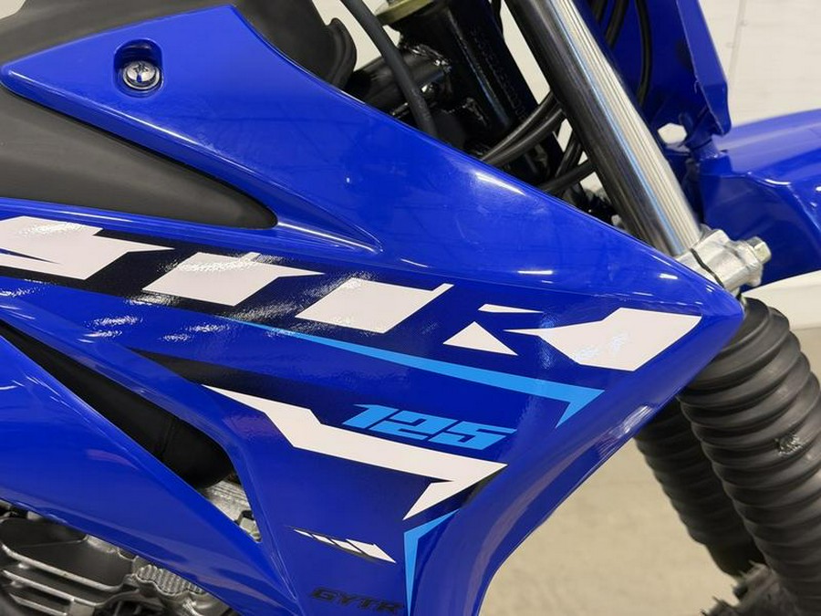 2026 Yamaha TT-R125LE