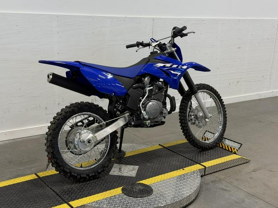 2026 Yamaha TT-R125LE