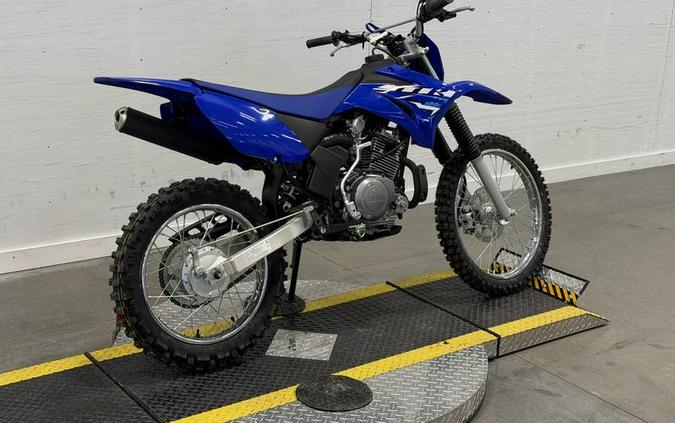 2026 Yamaha TT-R125LE