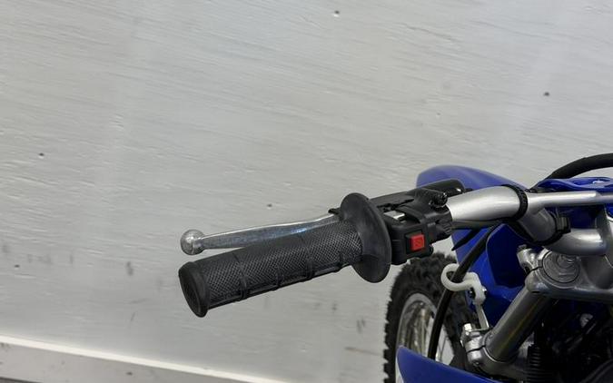 2026 Yamaha TT-R125LE