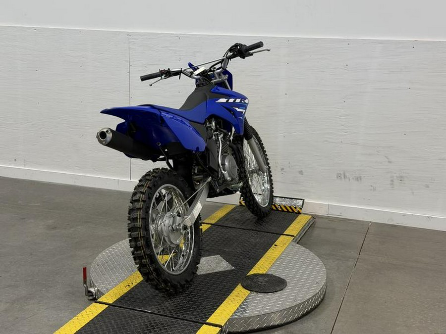 2026 Yamaha TT-R125LE