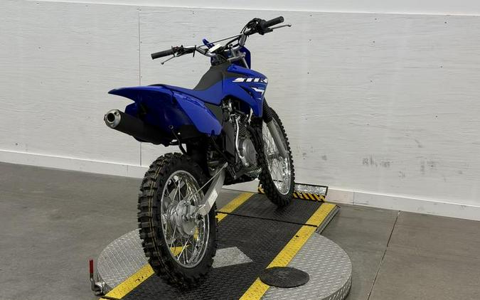 2026 Yamaha TT-R125LE