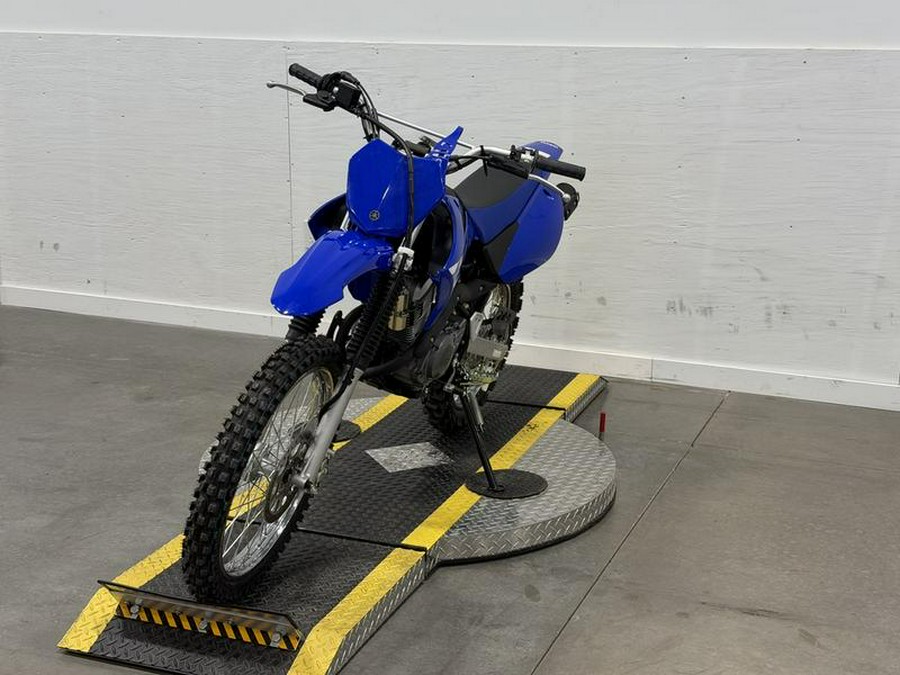 2026 Yamaha TT-R125LE