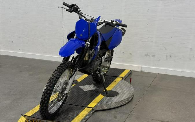 2026 Yamaha TT-R125LE