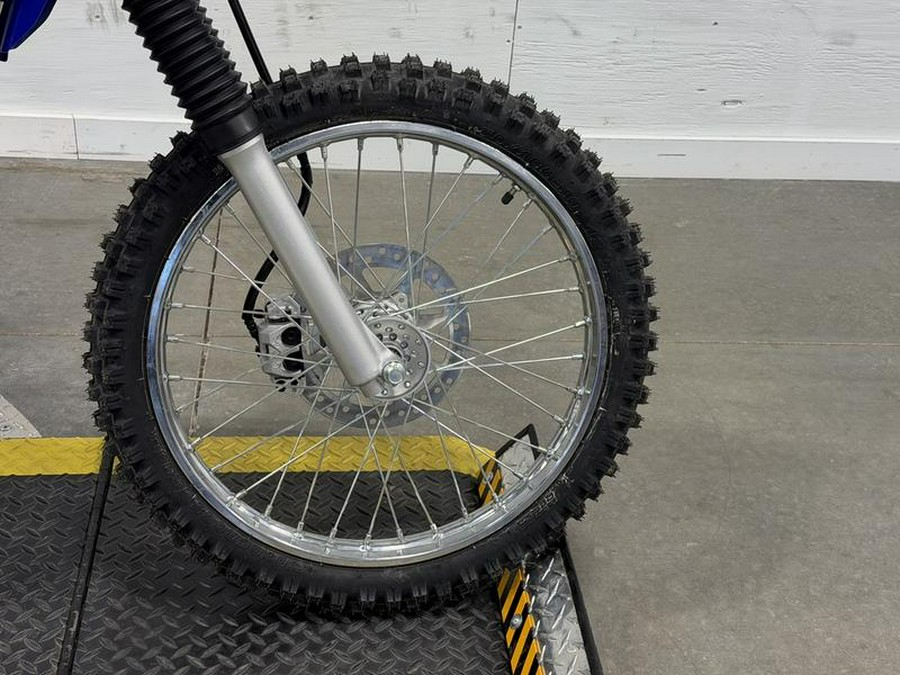 2026 Yamaha TT-R125LE