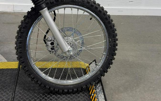 2026 Yamaha TT-R125LE