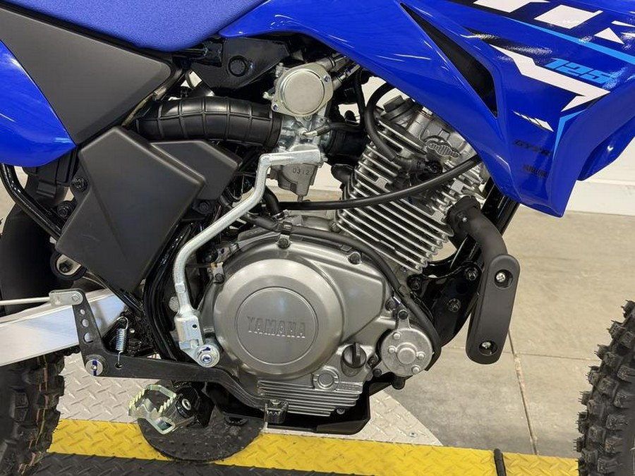 2026 Yamaha TT-R125LE