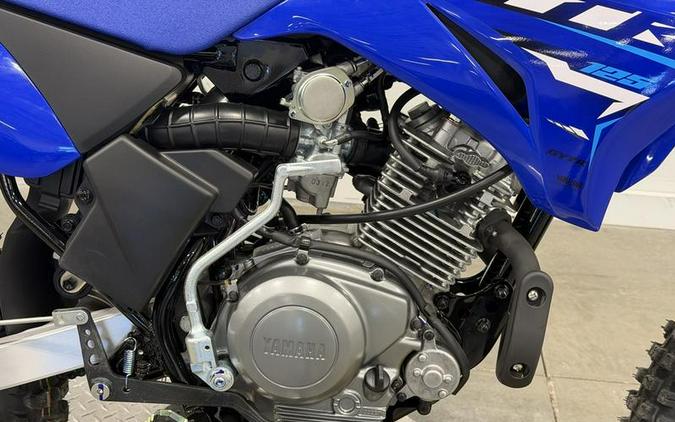 2026 Yamaha TT-R125LE