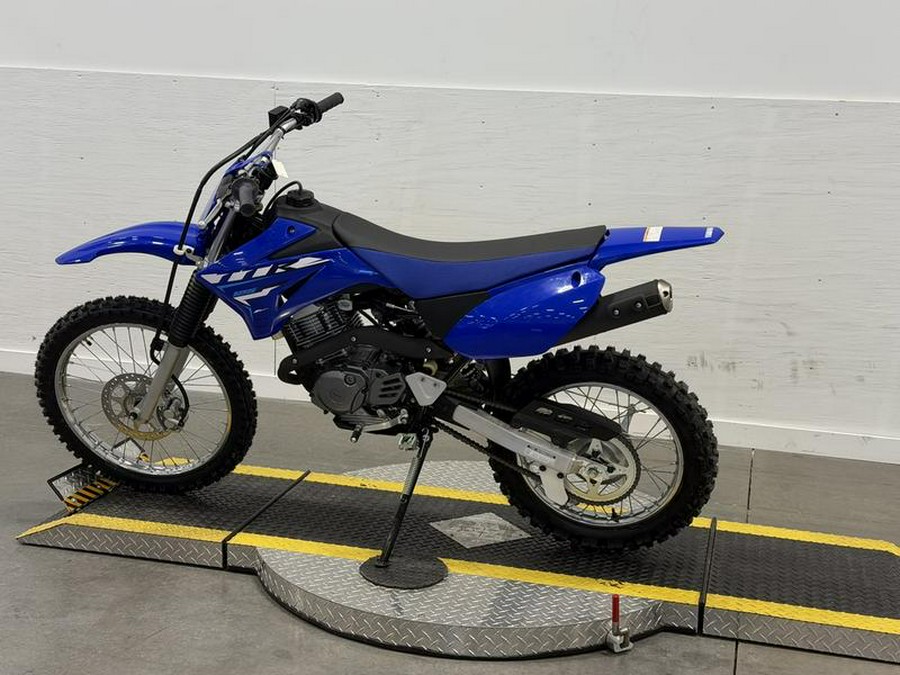 2026 Yamaha TT-R125LE