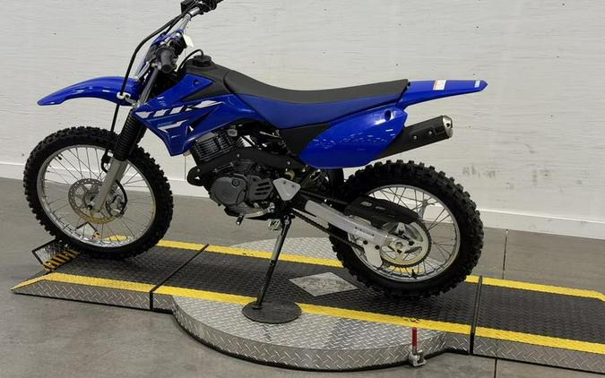 2026 Yamaha TT-R125LE