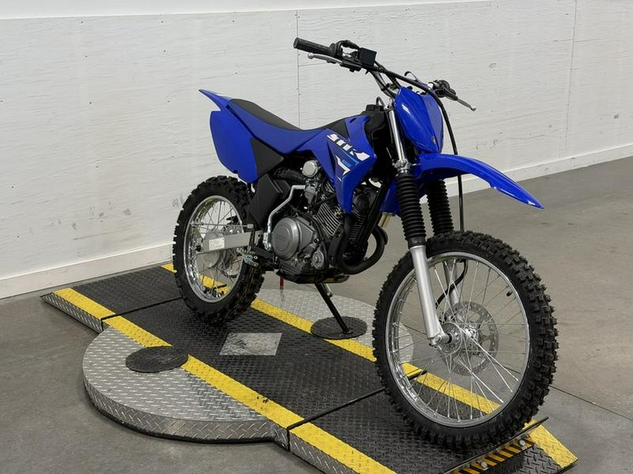 2026 Yamaha TT-R125LE