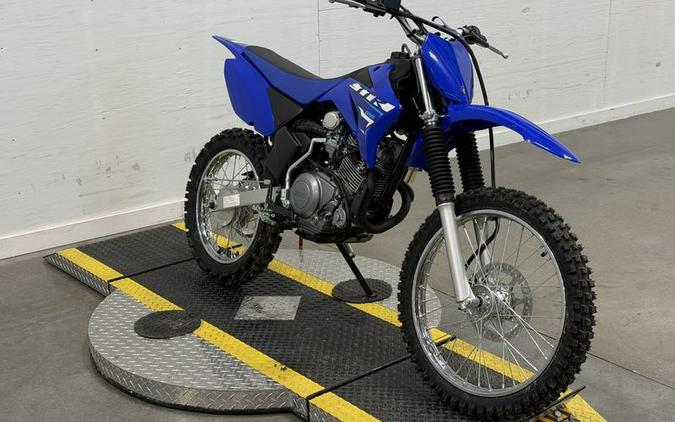 2026 Yamaha TT-R125LE