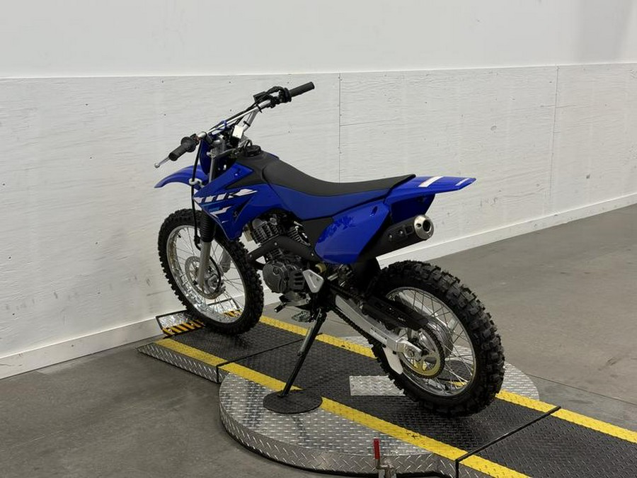 2026 Yamaha TT-R125LE