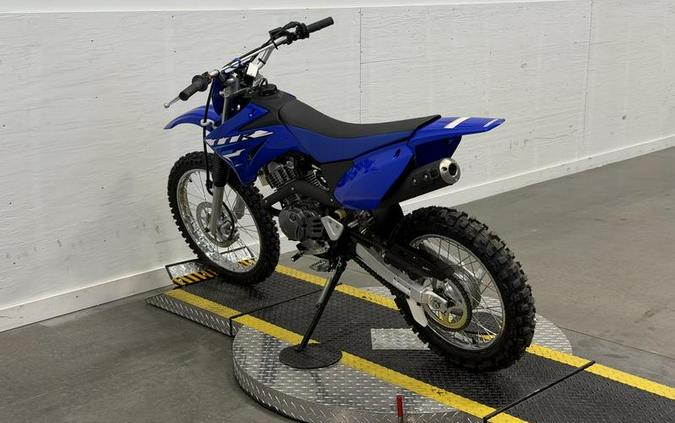 2026 Yamaha TT-R125LE