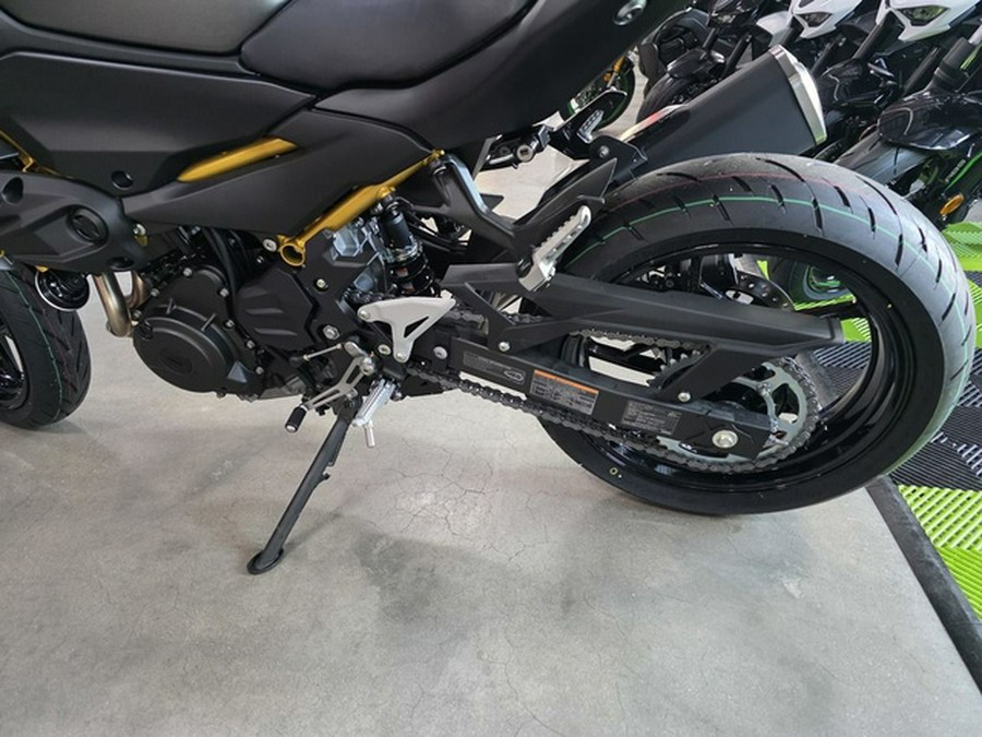 2026 Kawasaki Z500 ABS