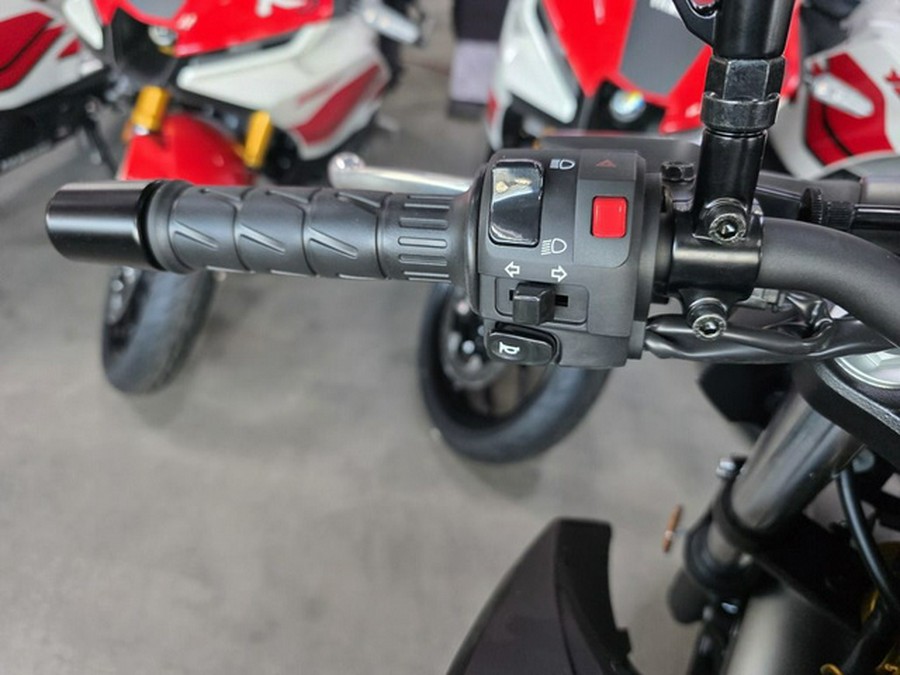 2026 Kawasaki Z500 ABS