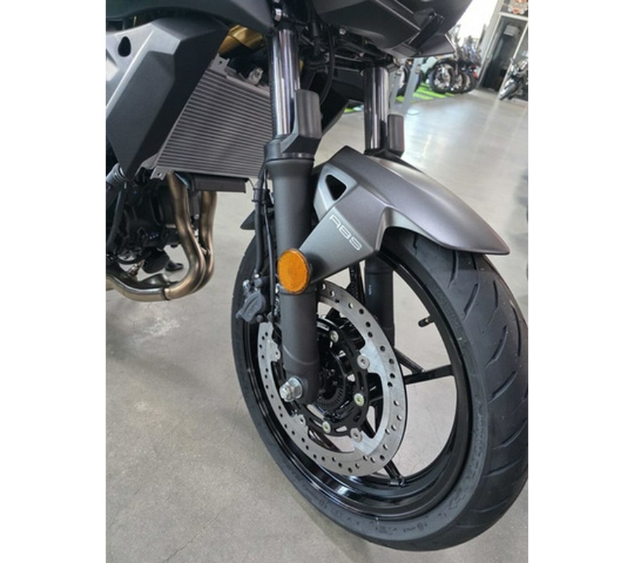 2026 Kawasaki Z500 ABS