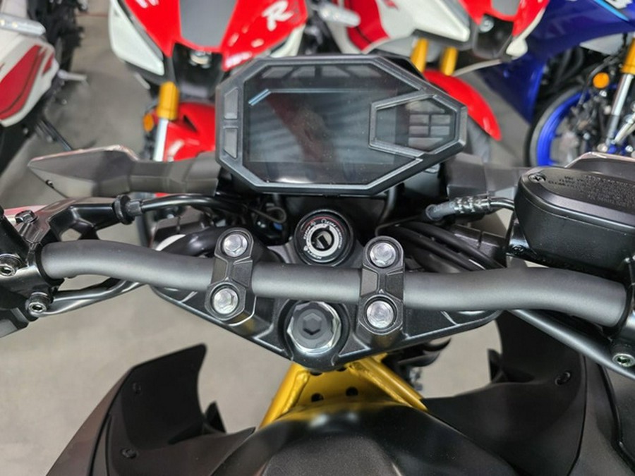 2026 Kawasaki Z500 ABS