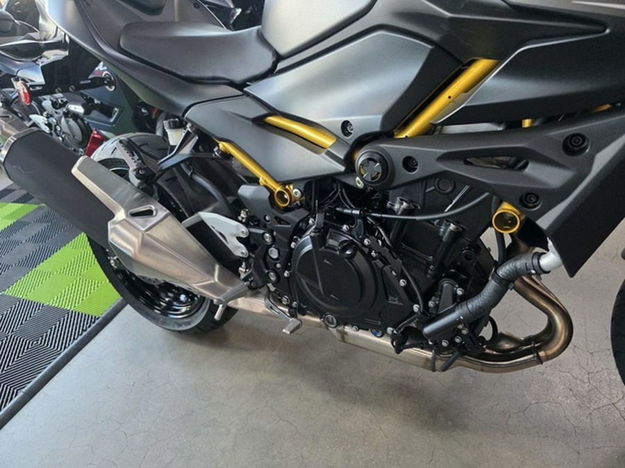 2026 Kawasaki Z500 ABS