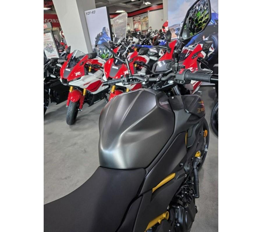 2026 Kawasaki Z500 ABS