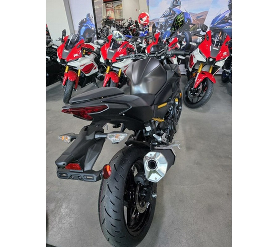 2026 Kawasaki Z500 ABS