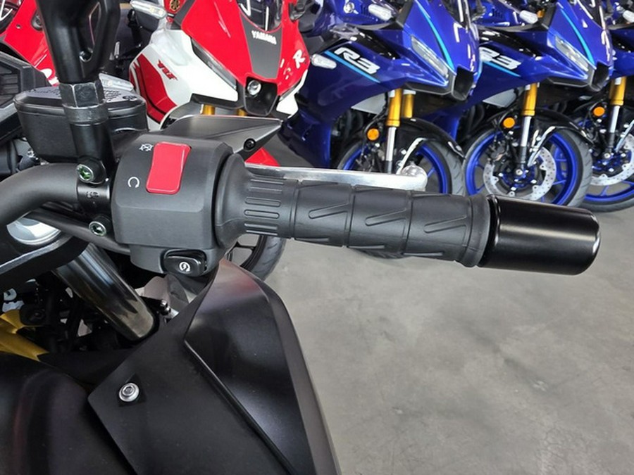 2026 Kawasaki Z500 ABS