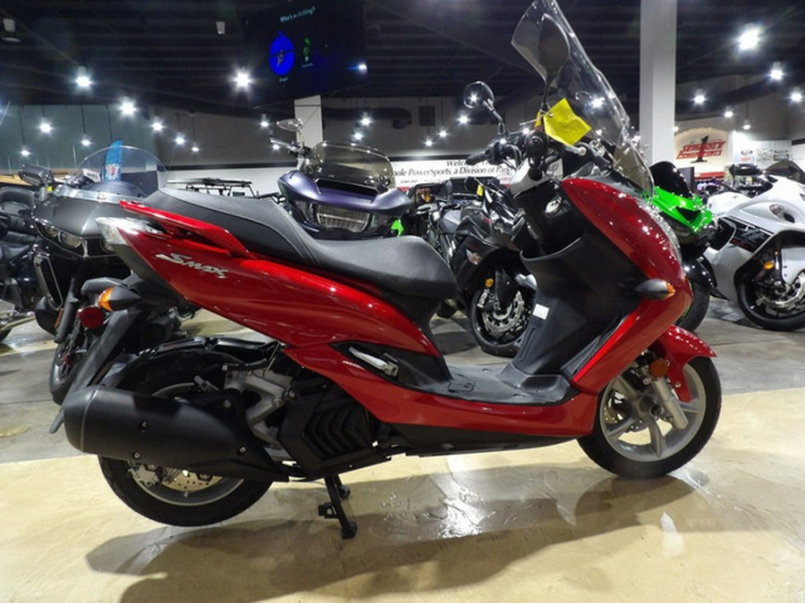 2020 Yamaha SMAX