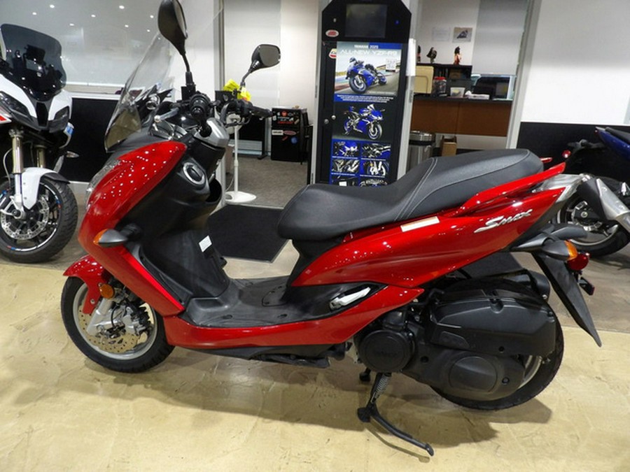 2020 Yamaha SMAX
