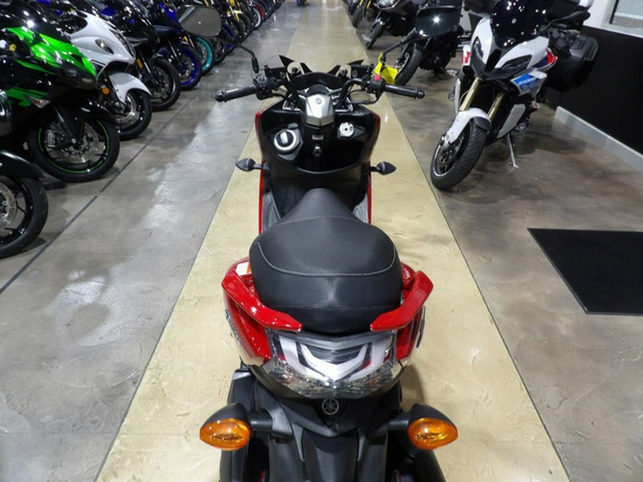 2020 Yamaha SMAX