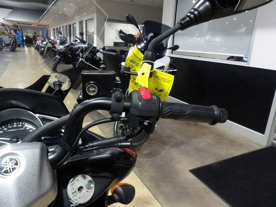 2020 Yamaha SMAX