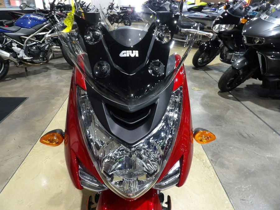 2020 Yamaha SMAX